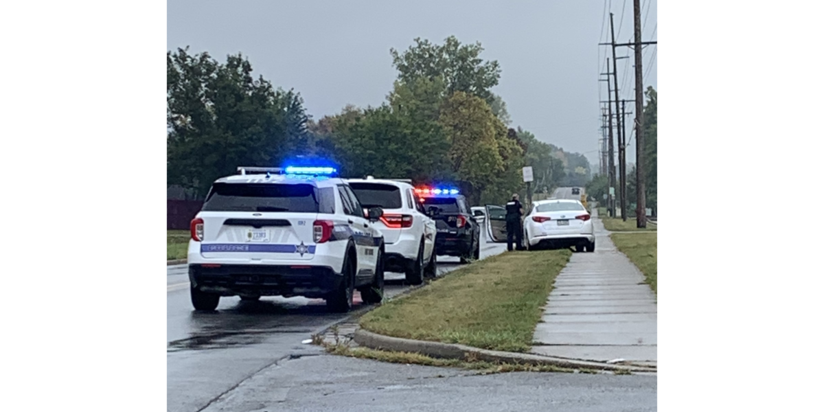 One arrested after leading Decatur police on chase to Fort Wayne