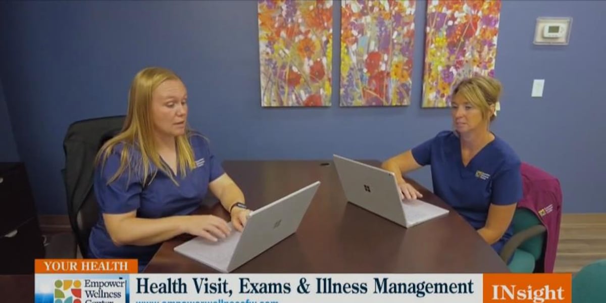 Emwell Empower Wellness Center