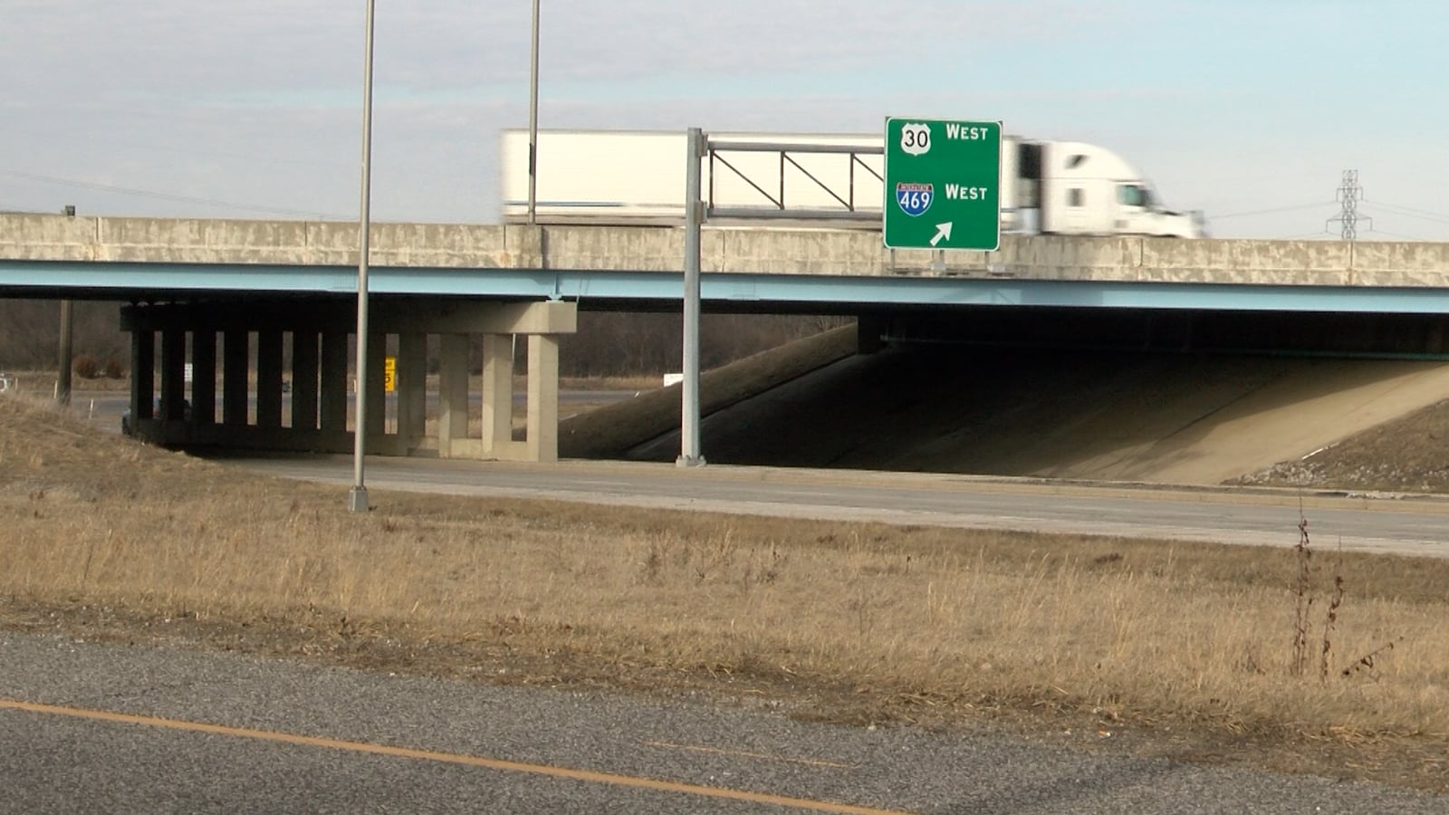 4601 Maplecrest Rd INDOT: Months-long construction project coming to I-469, near ...