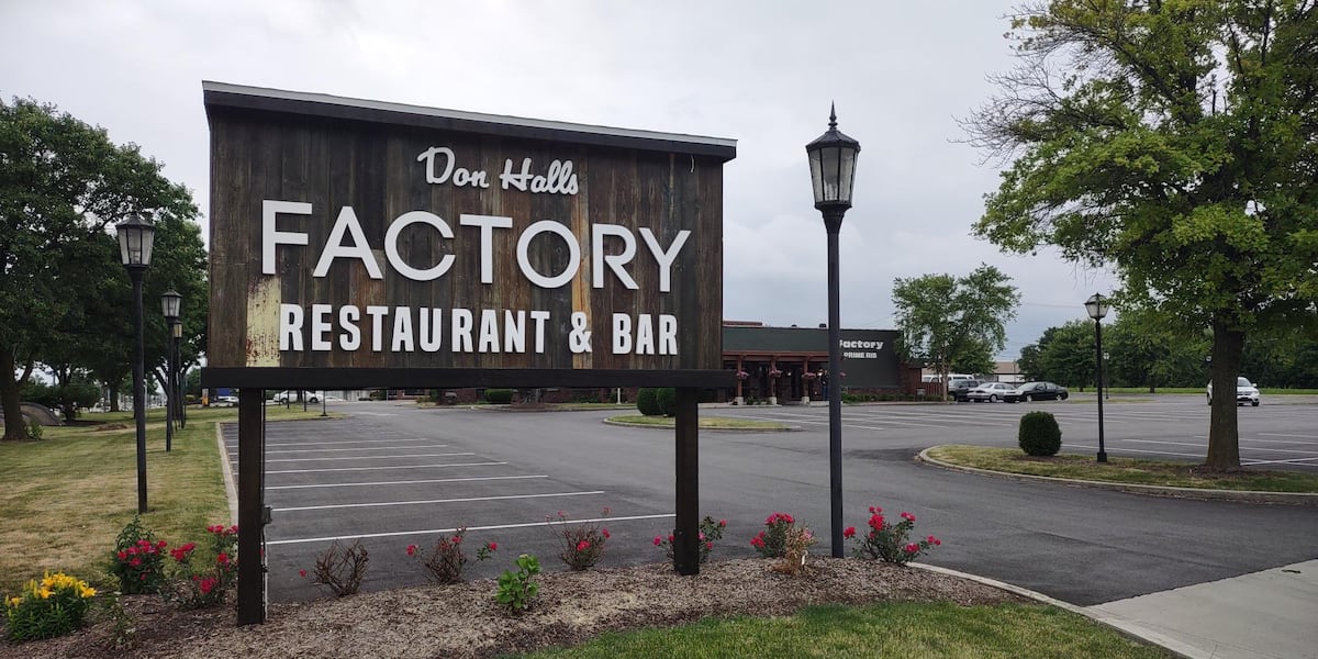 Don Factory U.S. Dept. of Labor sues Don Hall’s Factory Restaurant owner for ...