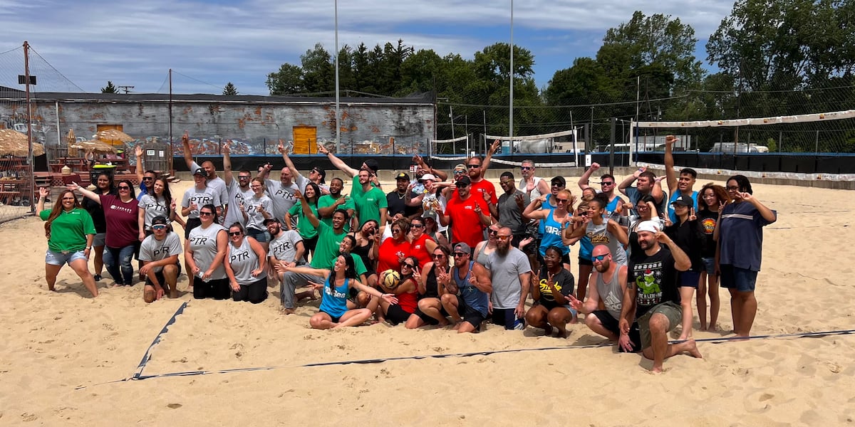 Just Neighbors annual volleyball tournament fundraiser returns Saturday