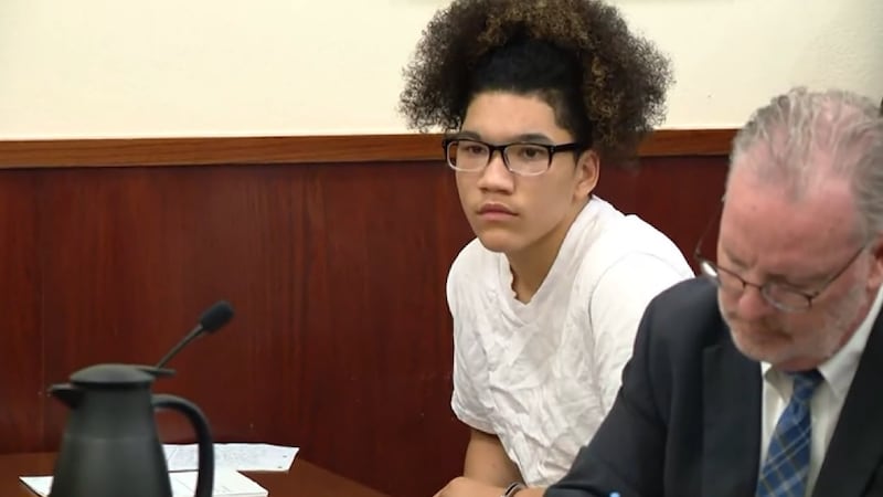 Byron Dennis Jr Obituary, Death; Marion teen sentenced to 45 years in 2024 murder 14-year-old Zaiden Guy was sentenced to 45 years for a 2024 murder.