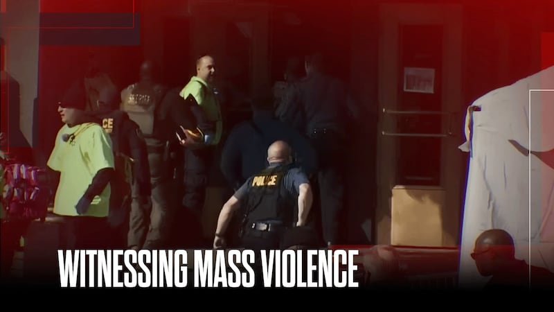 How survivors of mass violence, shootings cope with long-term trauma