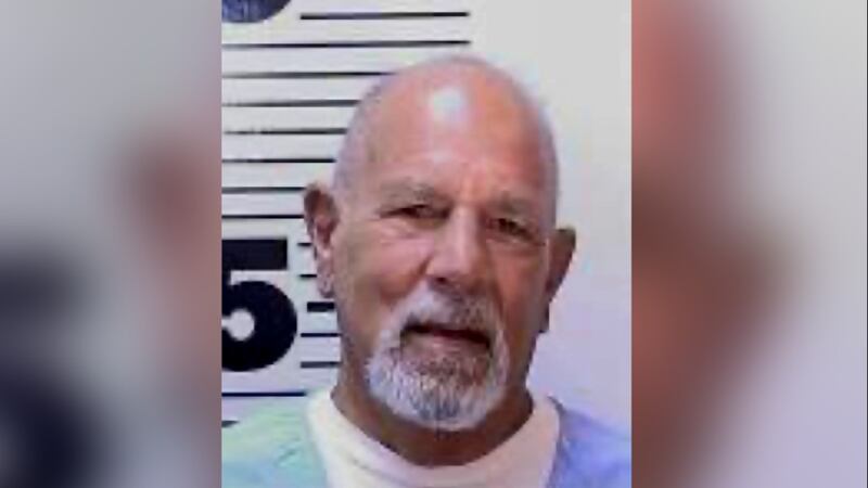 This June 22, 2018 photo provided by the California Department of Corrections and...