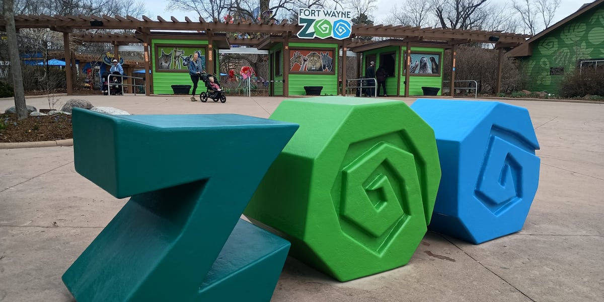 Bugalaloo Math ‘The Big Bugabaloo’ brings larger-than-life bug displays to Fort Wayne Zoo