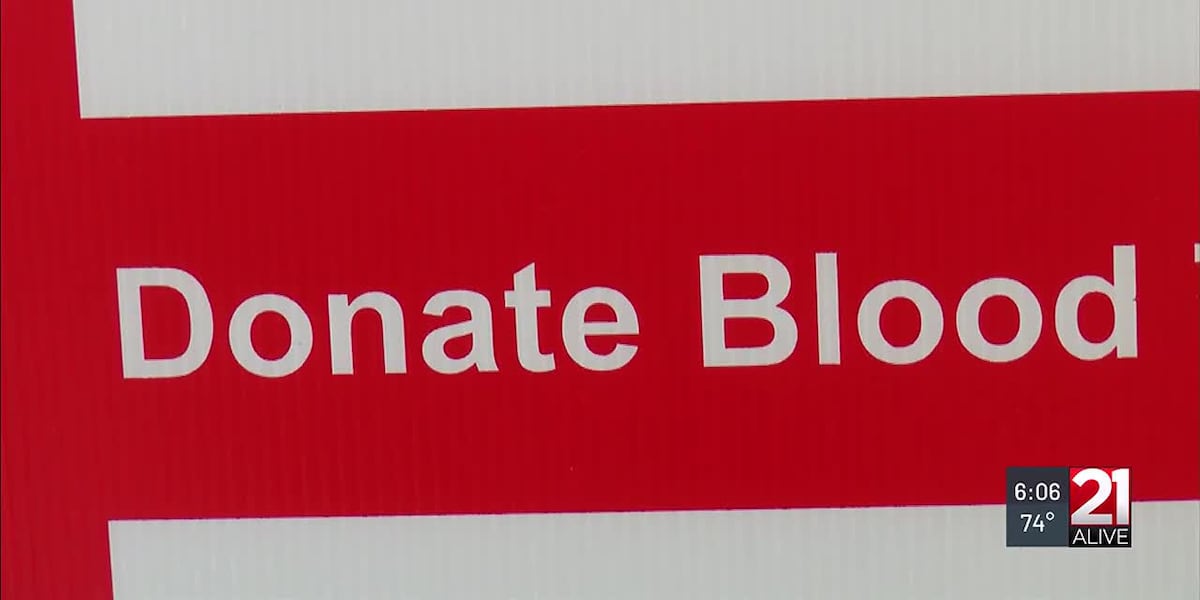 Fort Wayne minority blood drive aims to support patients with sickle cell disease