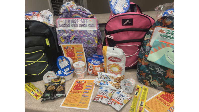Perks Backpack Program Blessings in a Backpack ‘Summer Feeding Program’ to end ahead of 2024 ...