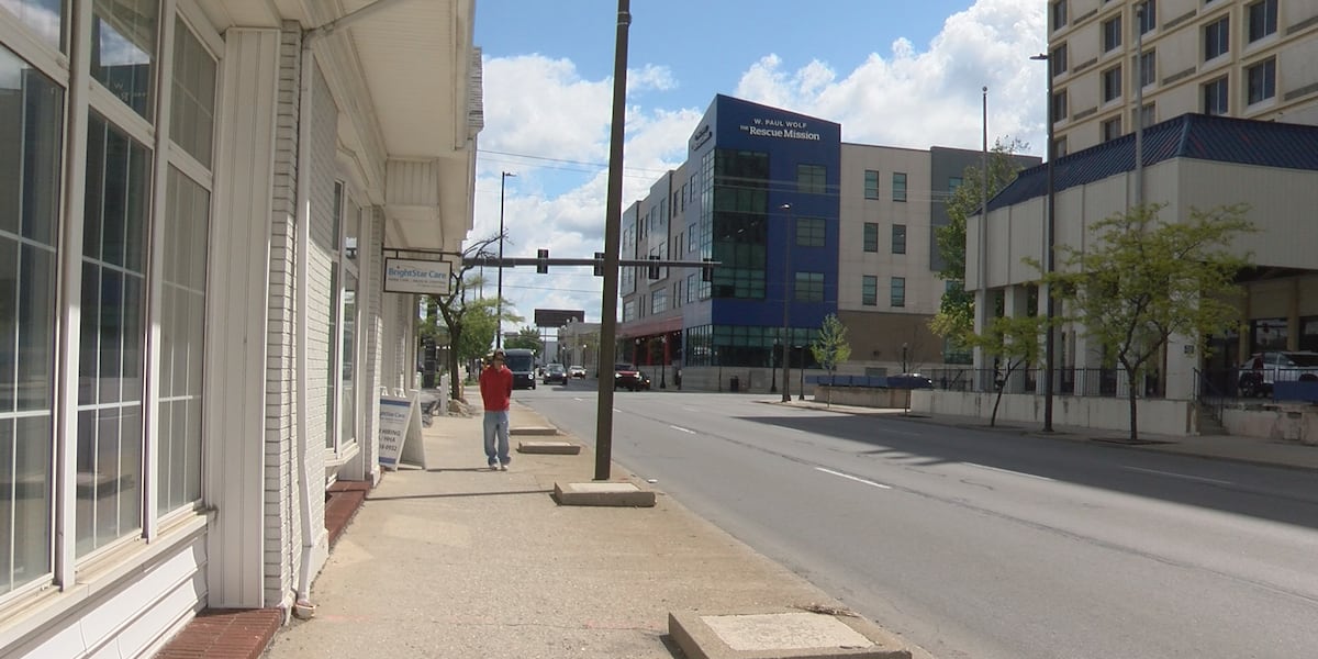 Deadline approaching for residents to submit comments on proposed Fort Wayne homeless resource center