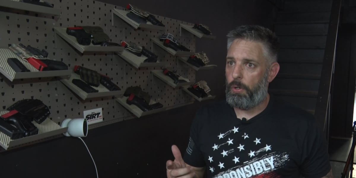 Self-defense instructor stresses proper training, safe handling habits after recent shooting in Fort Wayne