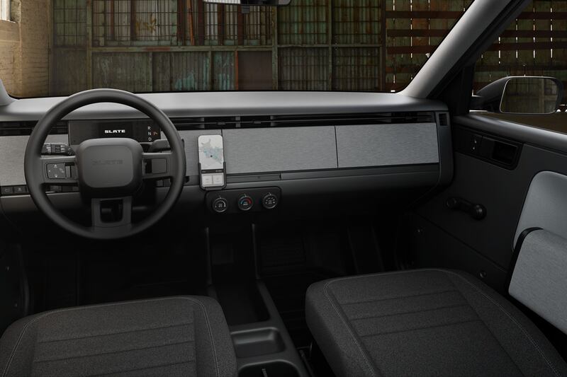 Vh Rho EV startup Slate Auto plans Warsaw production facility, bringing 2,000 jobs