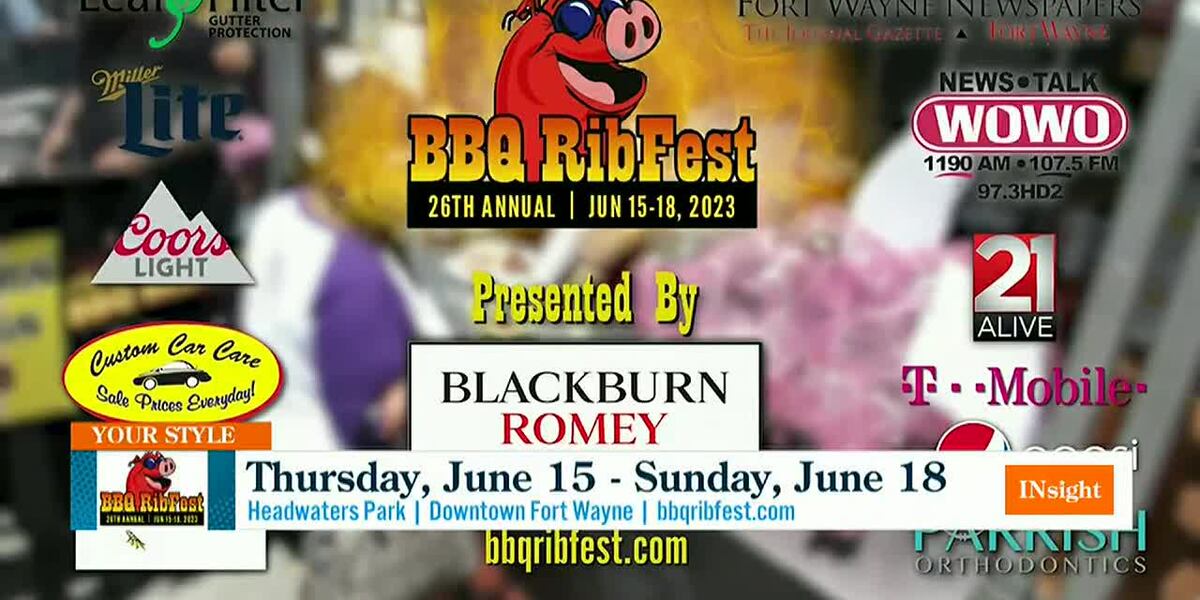 Get ready for BBQ RibFest 2023!