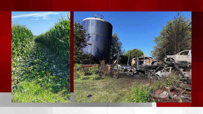 Grant County Sheriff’s Office: Semi-truck driver dead after