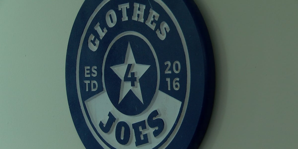 Campaign launched by Clothes For Joes for new Veterans Service Center