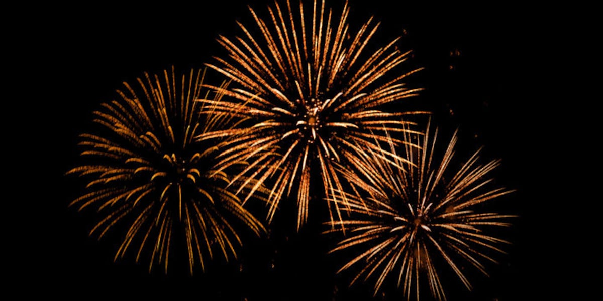 Where to watch fireworks displays in northeast Indiana: 2026 list