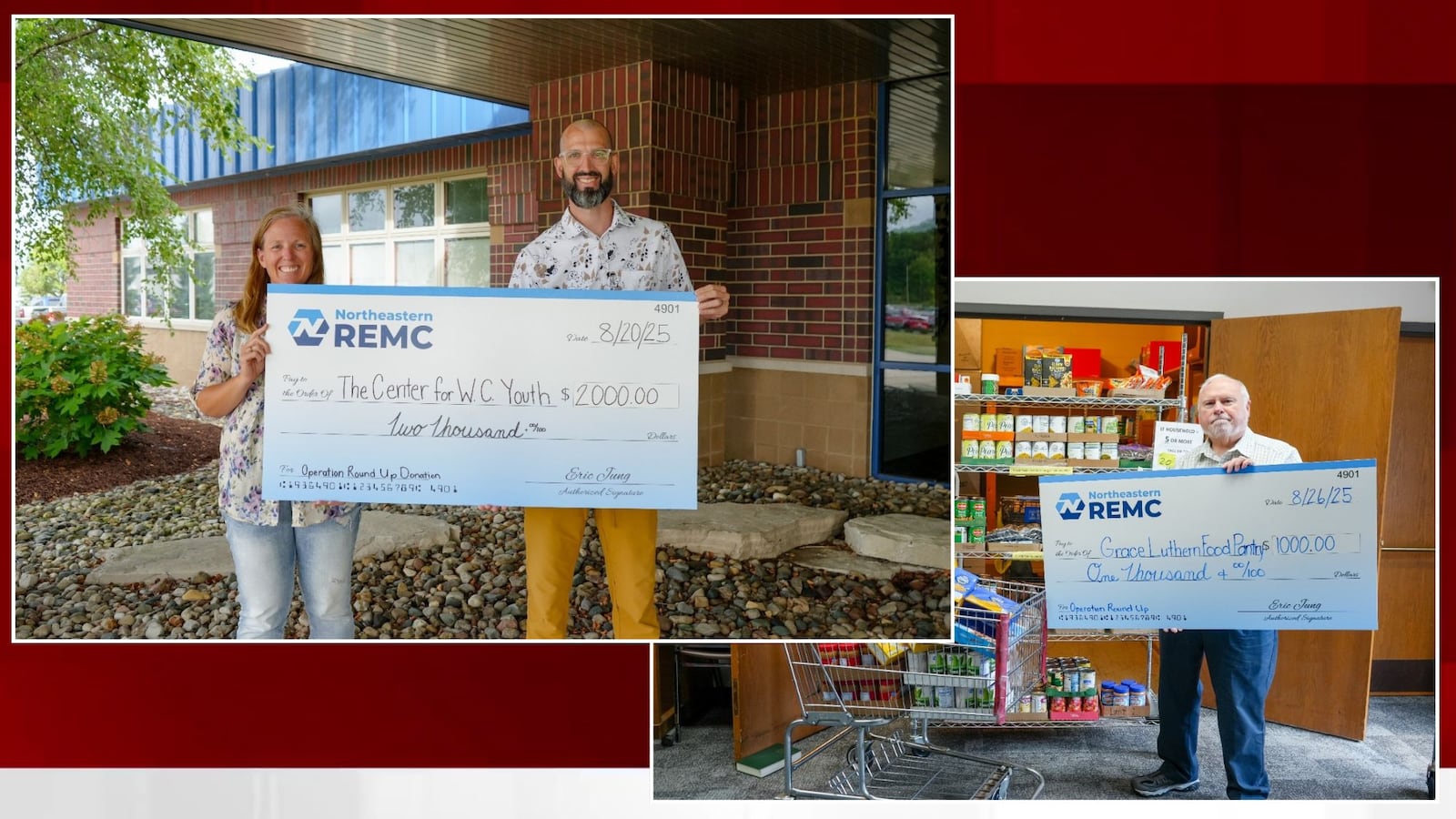 Remc Northeastern REMC’s Operation Round Up program supports Whitley County ...
