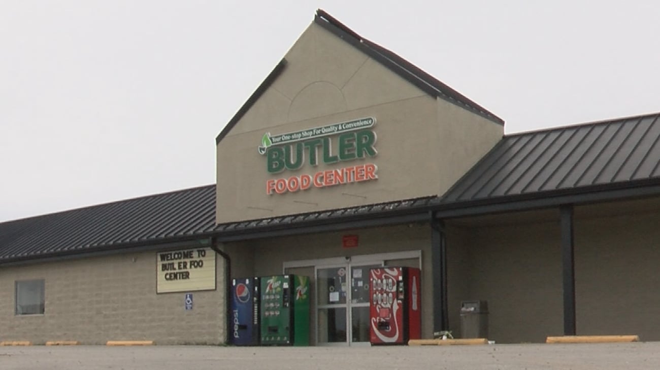 Butler Store Bridge Butler loses only full-service grocery store after more than six decades