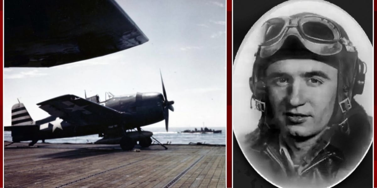 Remains of Hoosier killed in WWII to be buried in Indiana this month