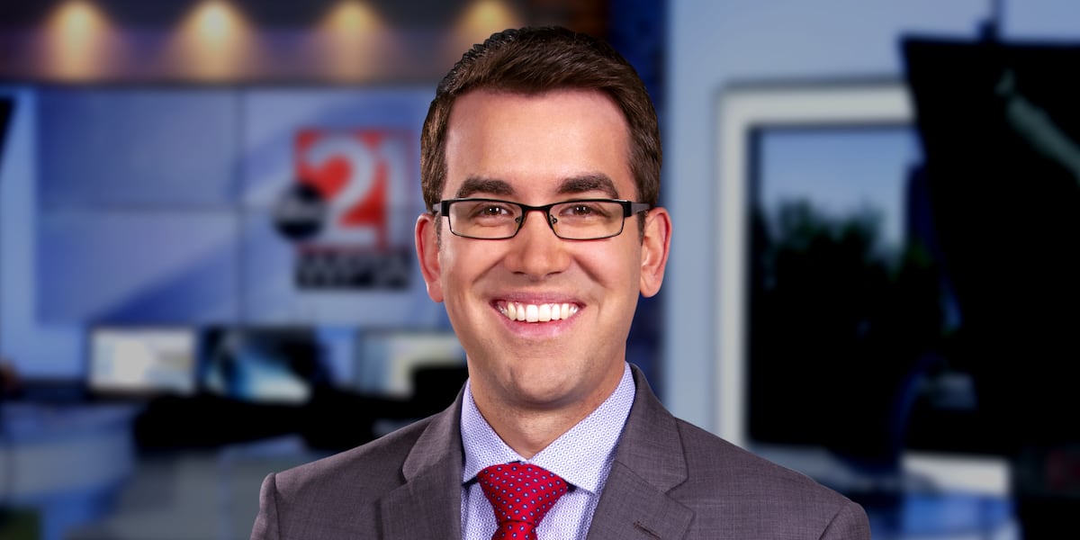 Matt Leach - 21Alive