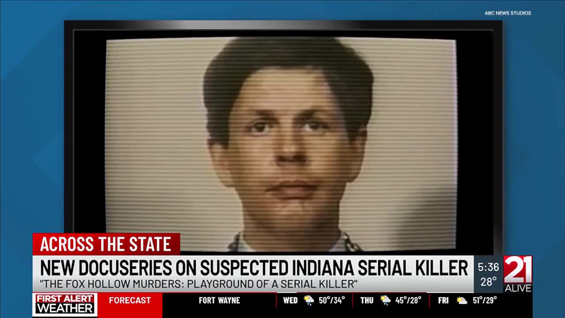 New Hulu docuseries dives into suspected Indiana serial killer