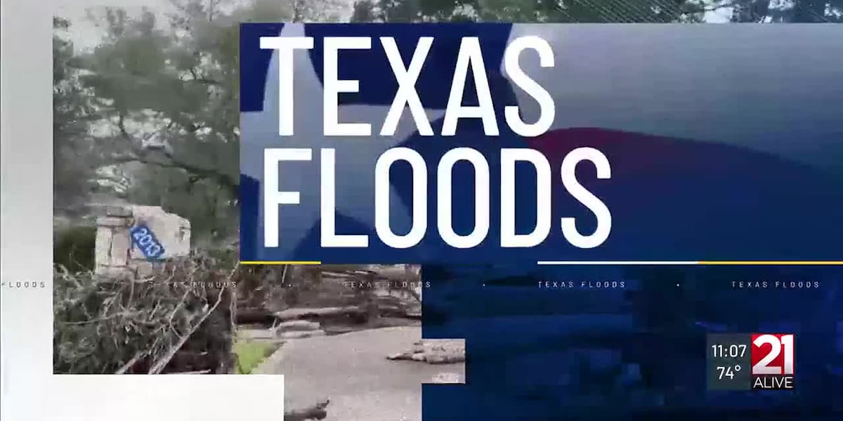 Indiana Search and Response Team trains canines to assist with Texas flooding recovery efforts