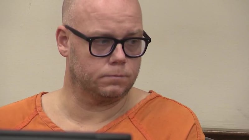 A man was sentenced to up to nine years in prison for secretly recording guests inside a...