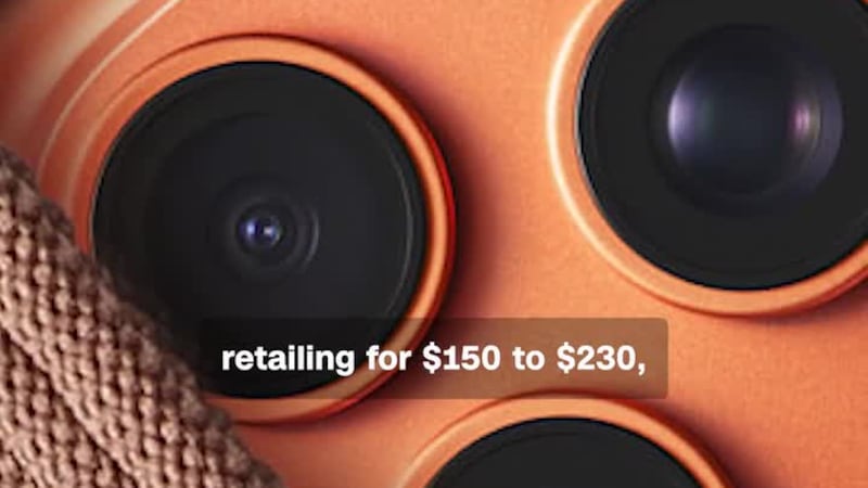 Apple is set to launch it’s latest product. (CNN, Getty Images, Apple, TikTok/@robbyhouston,...