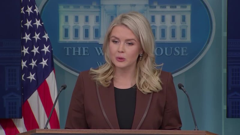 The White House responded to the release of new Epstein emails mentioning Trump. (CNN, POOL,...